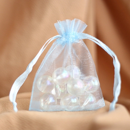 Organza Gift Drawstring Bags PW-WG552B7-44-1