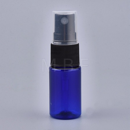 Empty Portable PET Plastic  Spray Bottles MRMJ-K002-B07-1