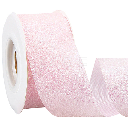10 Yards Sparkle Polyester Ribbon OCOR-CY0004-10A-1