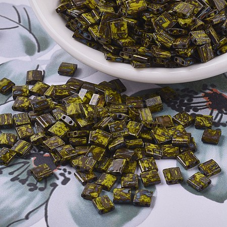 MIYUKI TILA Beads X-SEED-J020-TL4519-1