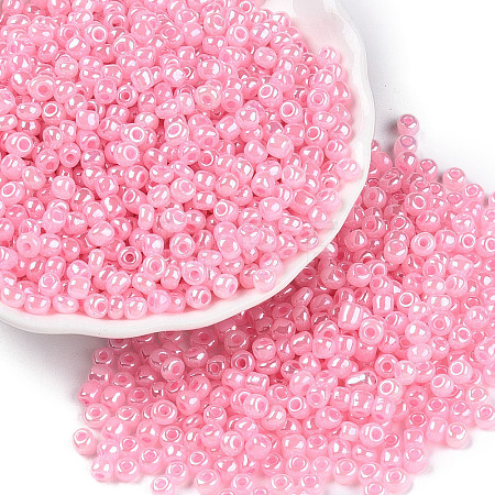 Glass Seed Beads SEED-A011-4mm-145-1