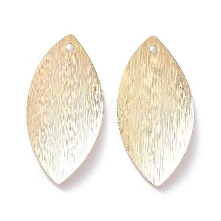 Brass Pendants X-KK-K250-12LG-1