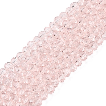Glass Beads Strands EGLA-A044-T2mm-D22-1