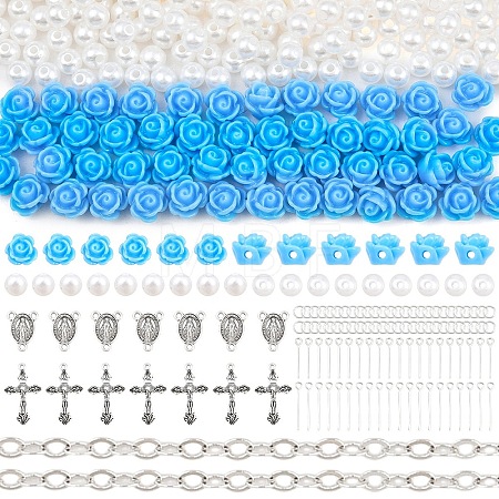 DIY Jewelry Making Kits DIY-YW0018-16B-1