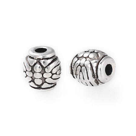 Tibetan Style Alloy Beads LF0604Y-NF-1