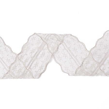 Polyester Lace Trim OCOR-A004-01A-1