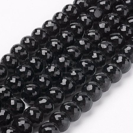 Glass Bead Strands EGLA-P027-A03-1