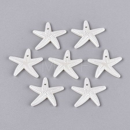 CCB Plastic Pendants PL-N007-05-1