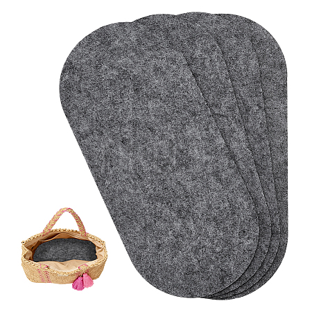 Felt Bag Bottoms FIND-WH0367-210B-1