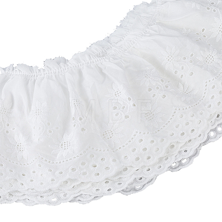 3 Yards Cotton Ribbons OCOR-MA0001-84B-1