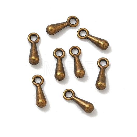 Alloy Charms X-PALLOY-R069-AB-1