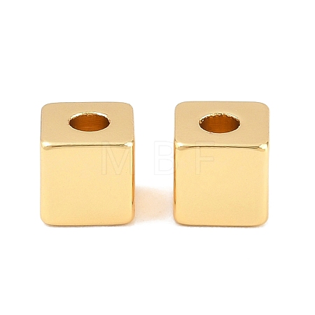 Brass Beads KK-H292-45G-01-1