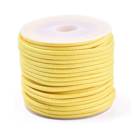 Waxed Polyester Cords X-YC-R004-1.5mm-07-1
