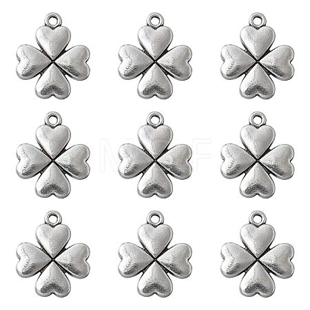 Tibetan Style Alloy Pendant LF9468Y-1