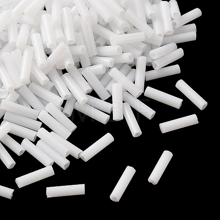 Baking Paint Glass Beads GL-G001-04D-1