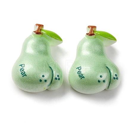 Resin Cabochons CRES-Z010-03C-1