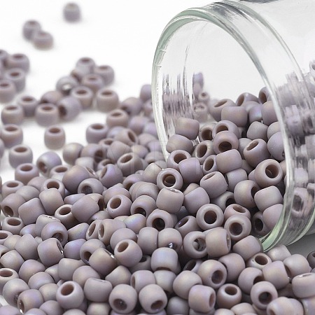 TOHO 8/0 Round Beads X-SEED-TR08-0412F-1