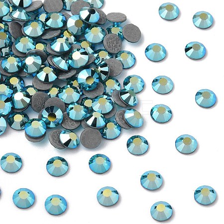 Preciosa® Crystal Hotfix Flatback Stones Y-PRC-HSS12-60230-200-1