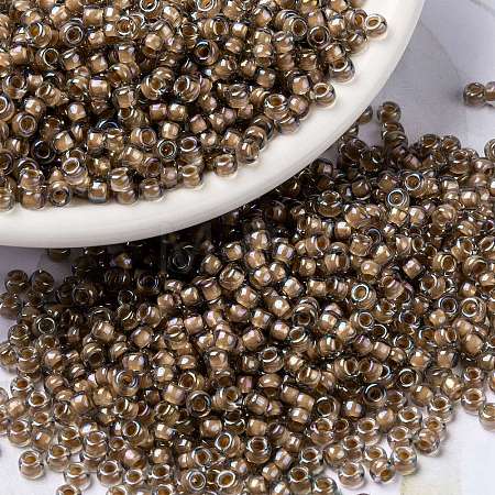 MIYUKI Round Rocailles Beads X-SEED-G008-RR3541-1