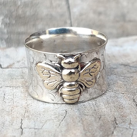 Bohemian Style Alloy Finger Rings FS-WG6E47A-03-1