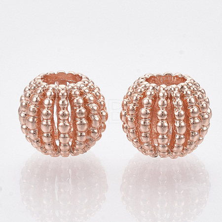 Alloy European Beads MPDL-N038-20-1