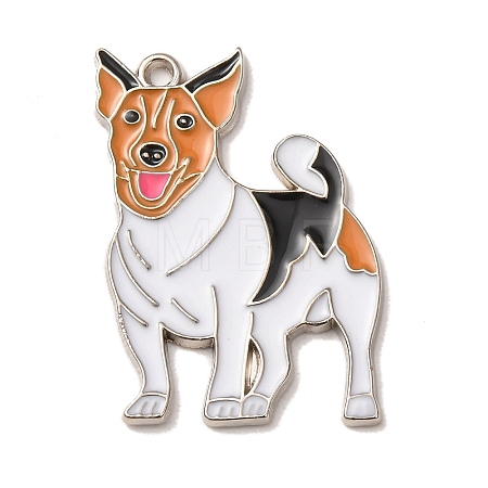Alloy Enamel Pendants AL-CBA78C9-02A-09-1