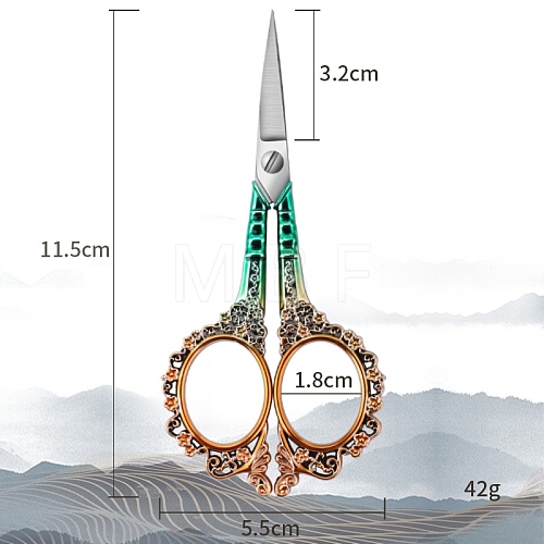 Stainless Steel Scissors PW-WG25881-01-1