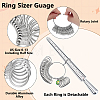 Jewelry Measuring Tool Sets TOOL-DR0001-15-4