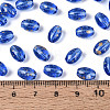 Oval Glass Seed Beads SEED-T009-02I-4