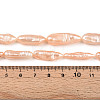 Baroque Natural Keshi Pearl Beads Strands PEAR-S020-H12-5