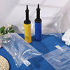 100Pcs Inflatable PE with PA Plastic Bags ABAG-CO0001-04B-5
