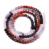 Natural Mixed Gemstone Beads Strands G-D080-A01-03-21-2