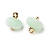 Alloy & Flocky Charms FIND-Z121-04G-03-2