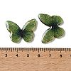 Trsnaprent Epoxy Resin Pendants RE-CBA2911-01A-3