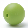 Food Grade Eco-Friendly Silicone Beads X-SIL-R008B-08-2