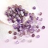 1 Strand Natural Amethyst Beads Strands G-NB0002-39-4