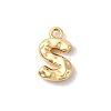 Brass Charms KK-P340-01G-S-1