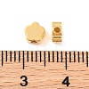 Brass Beads KK-U024-18G-3