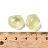 Transparent Glass Beads GLAA-D025-08B-3