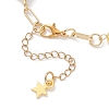 Alloy Charm Bracelets BJEW-JB12911-4