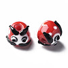 Handmade Lampwork Beads LAMP-T011-02E-3