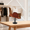 Plastic & Alloy Dome Shaped Stem Hat Rack AJEW-WH0871-03B-5