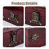 Wooden Boxes CON-WH0086-239B-4