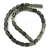 Transparent Glass Beads Strands GL-A001-01A-10-4