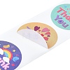 500Pcs Roll Stickers DIY-U008-04A-4