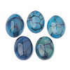 Natural Agate Cabochons G-S330-15C-1