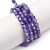 Cubic Zirconia Bead Strands ZIRC-P109-01B-04-1