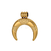 304 Stainless Steel Pendants STAS-OY019-70G-1