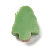 Forest Theme Opaque Resin Cabochons CRES-M016-03A-2