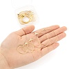 20Pcs 5 Size 304 Stainless Steel Pendants STAS-LS0001-12G-4